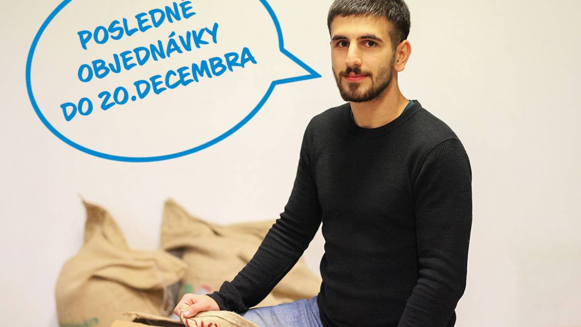 Prevádzka počas Vianočných sviatkov