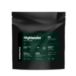 Highlander espresso blend