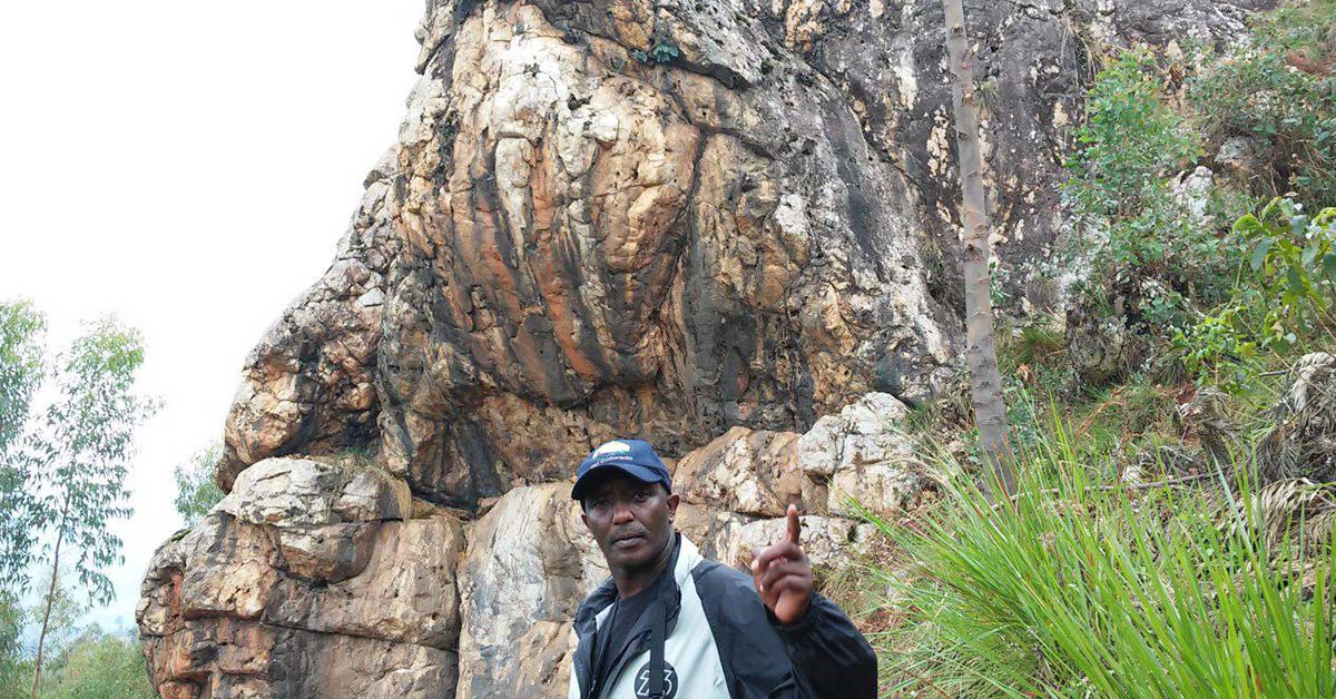 ROZHOVOR: David RUBANZANGABO z rwandskej farmy Huye Mountain Coffee