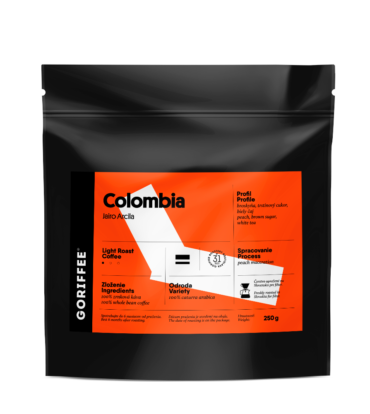 Colombia Jairo Arcila Peach