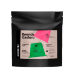 Rwanda Gasharu - kávové kapsule