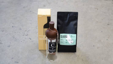 Vyhrajte Cold brew fľašu a 1kg kávy