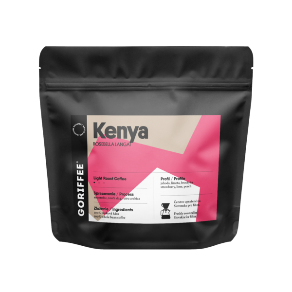 Kenya Rosebella Natural