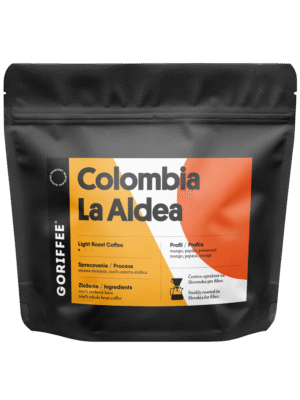 Colombia La Aldea Moisto Ferment