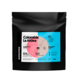 Kolumbien La Aldea Gewaschen