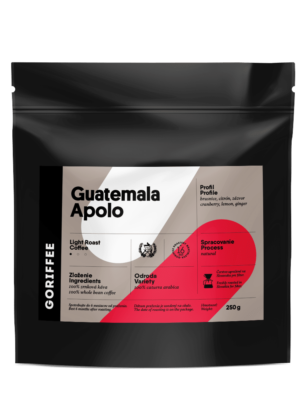 Gwatemala Apolo Natural