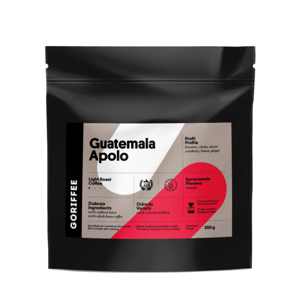 Guatemala Apolo Natural