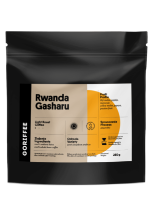 Rwanda Gasharu Anaerobic