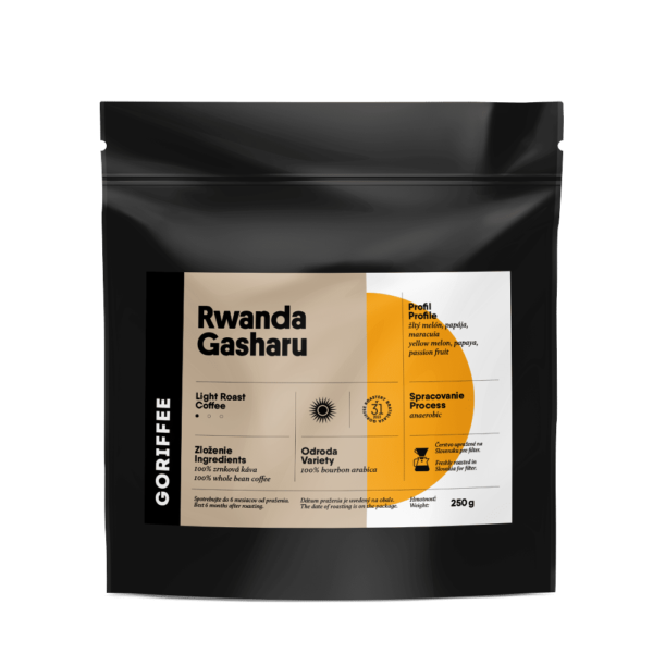 Rwanda Gasharu Anaerobic