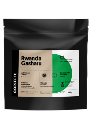 Rwanda Gasharu Natural