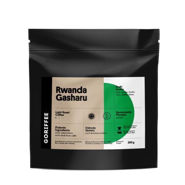 Rwanda Gasharu Natural