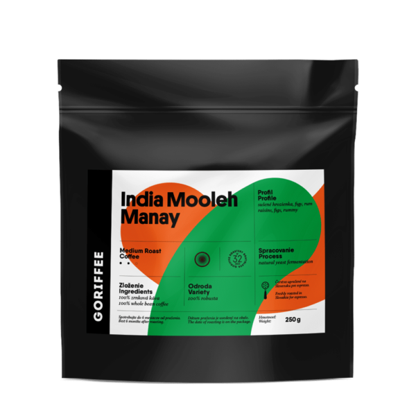 India Mooleh Manay natural