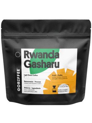 Rwanda Gasharu Washed