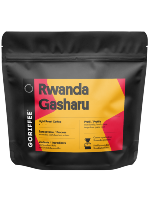 Rwanda Gasharu Anaerobic