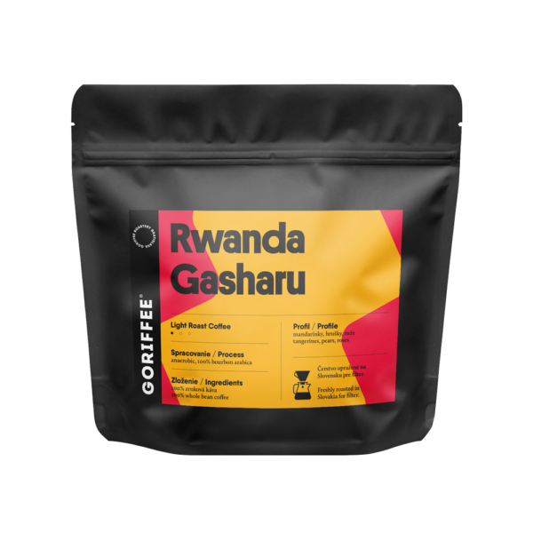 Rwanda Gasharu Anaerobic