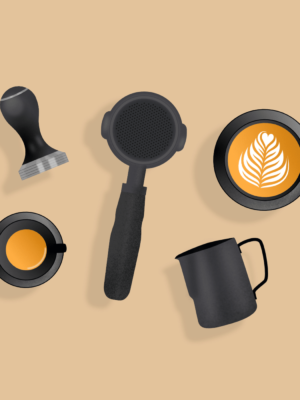 Barista course BASIC - Make it better