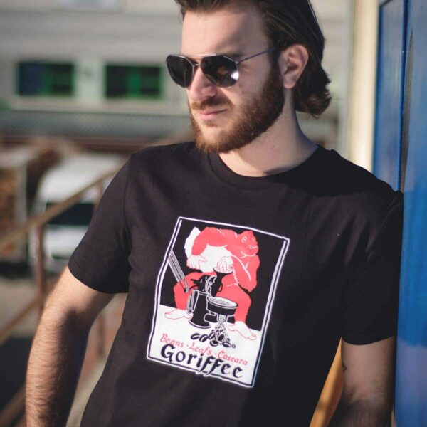 T-shirt Goriffee