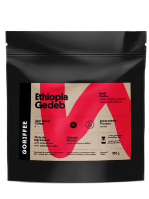 Etiopia Gedeb Washed