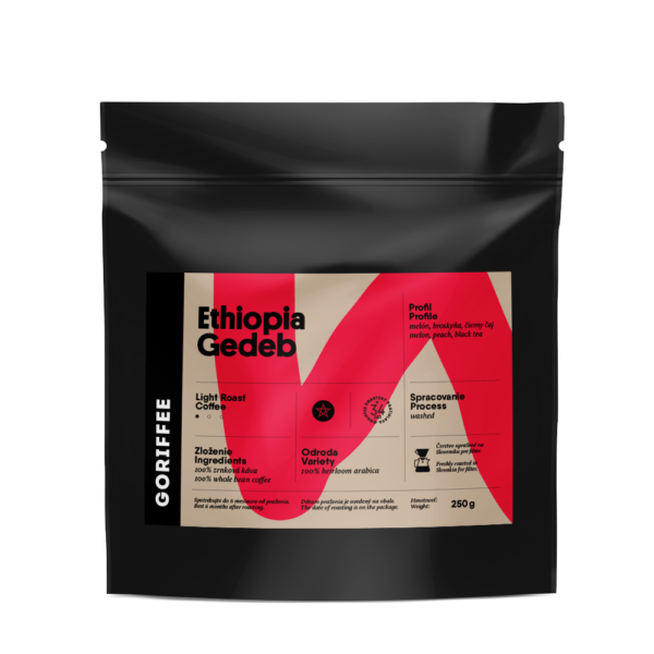 Ethiopia Gedeb Washed