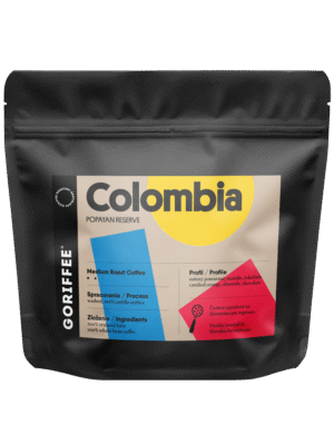 Colombia Popayan Reserve Washed