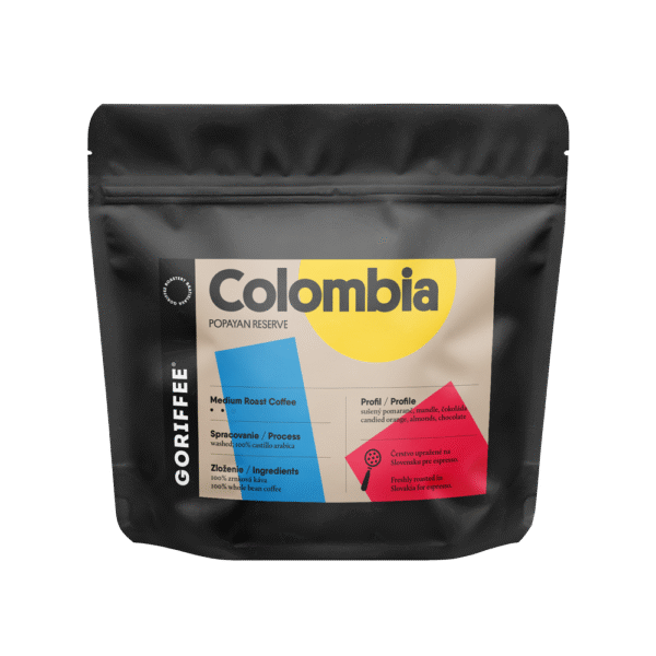 Colombia Popayan Reserve Washed