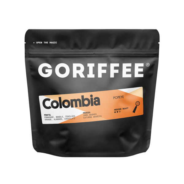 Colombia Popeye Washed