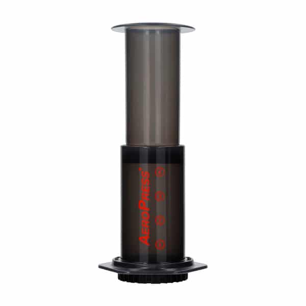 Aeropress - alternatívny kávovar