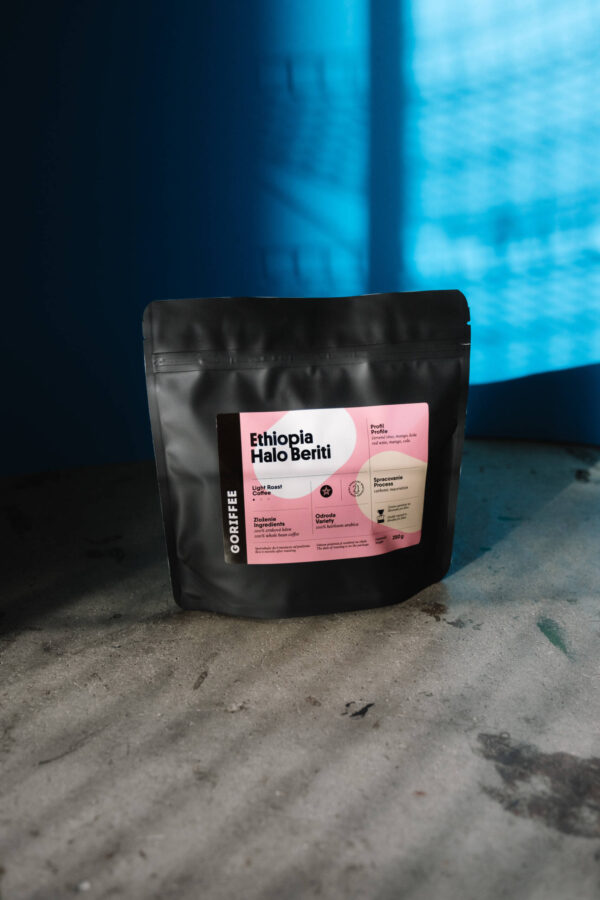 Bundle: 3x Etiópia na filter