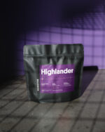 Highlander espresso blend