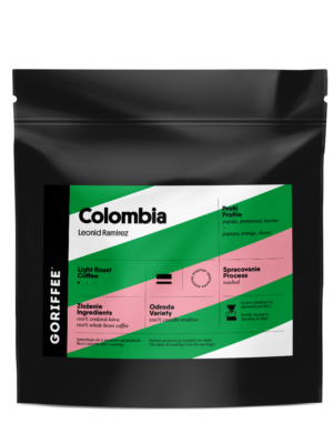 Colombia Leonid Ramirez Washed
