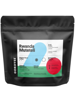 Rwanda Muteteli prana