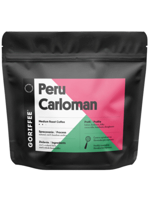Peru Carloman Carranza Natural