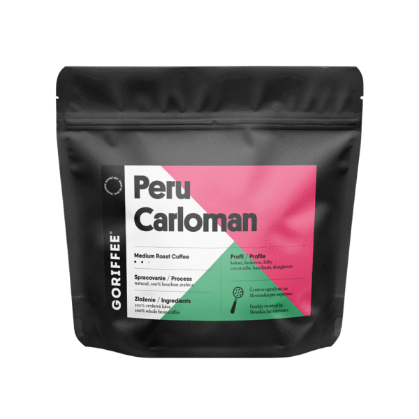 Peru Carloman Carranza Natürlich