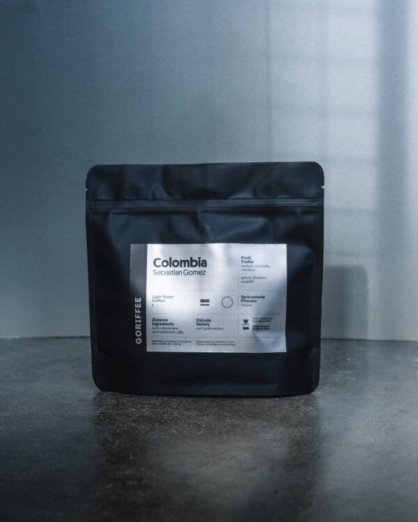 Colombia Sebastian Gomez Natural