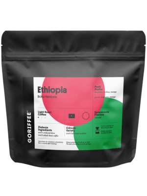 Ethiopia Boku Hambela natural
