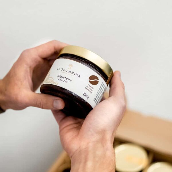 Slowtella coffee 250g