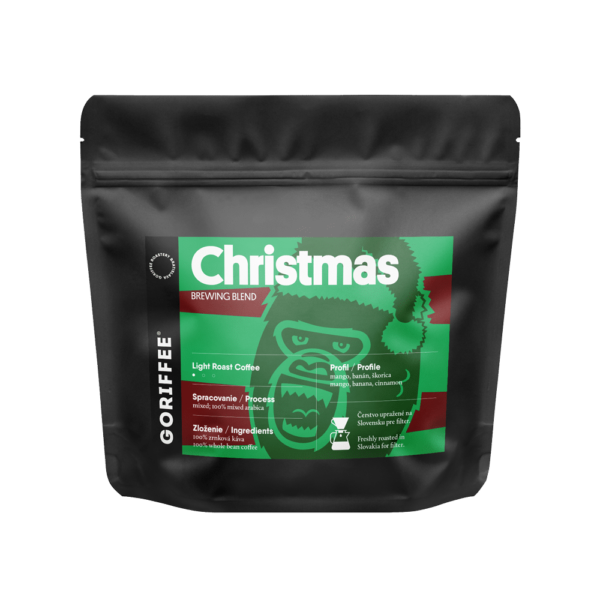 Christmas brewing blend