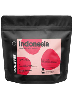 Indonesia Strawberry Field Forever