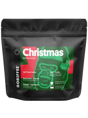 Christmas brewing blend