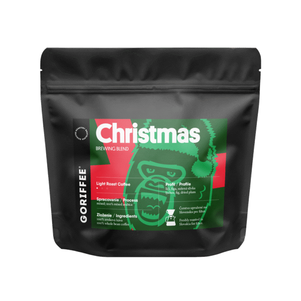 Świąteczna mieszanka do parzenia