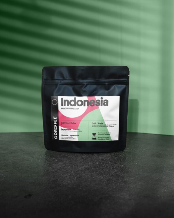 Indonesia Barokah Bersama Washed