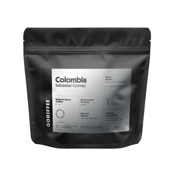Colombia Sebastian Gomez Natural
