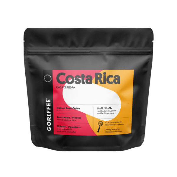 Costa Rica Casa de Piedra washed