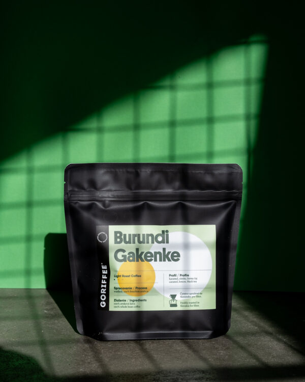 Burundi Gakenke Washed