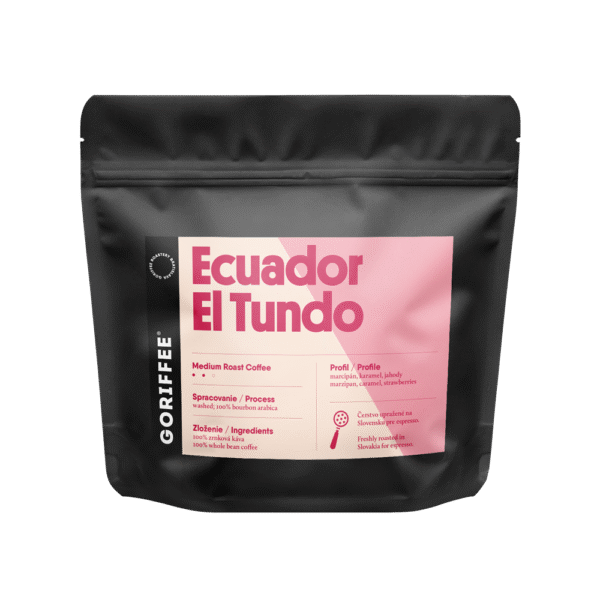 Ecuador El Tundo Washed