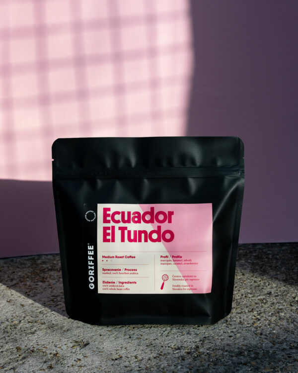 Ecuador El Tundo Washed