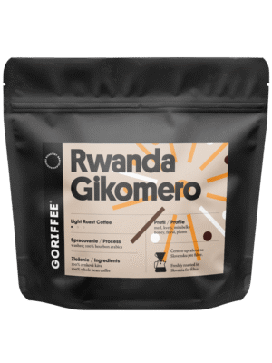 Rwanda Gikomero Washed