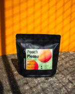 Peach Please filter blend