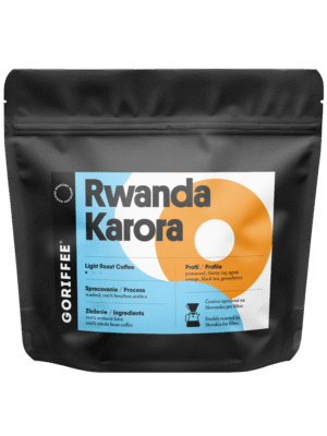 Rwanda Karora washed