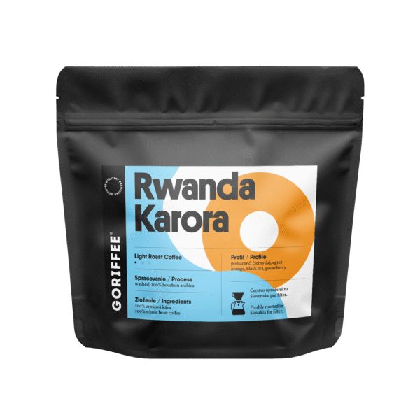 Rwanda Karora washed